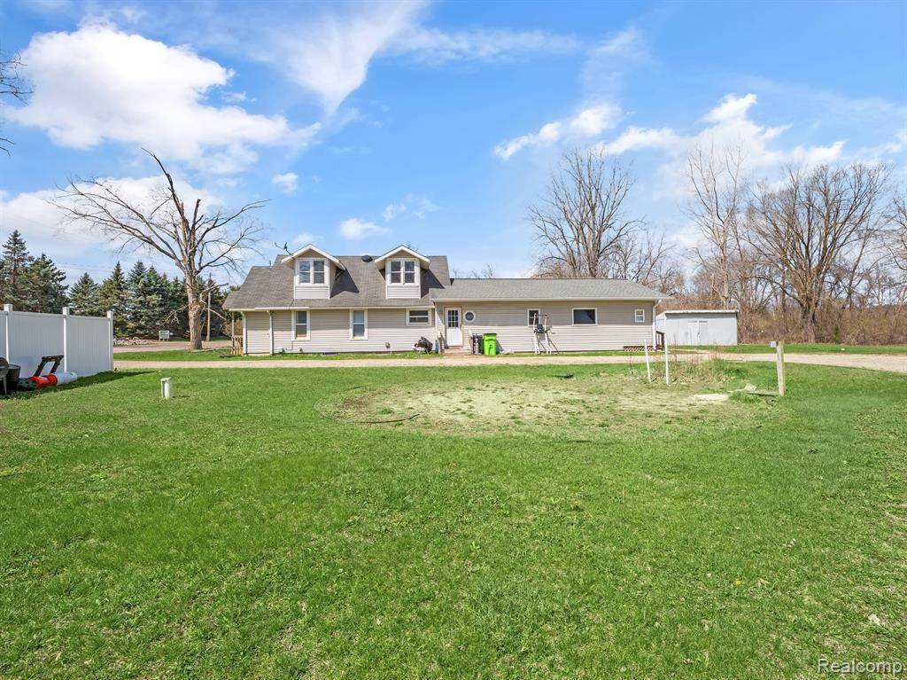 Leoni Twp, MI 49201,5420 E MICHIGAN Avenue