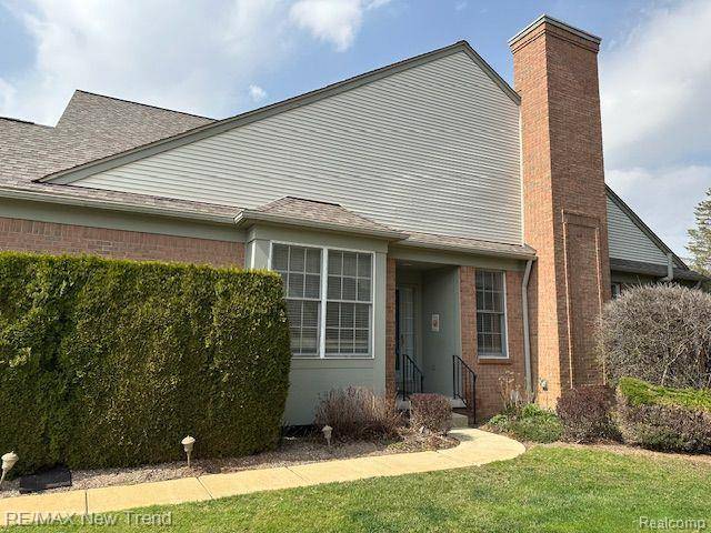 Oakland Twp, MI 48306,5081 BELMONTE Drive