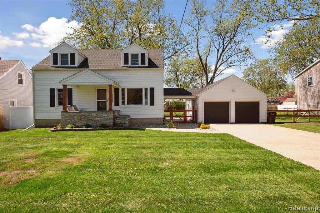 Monroe Twp, MI 48161,5563 CENTRAL Drive