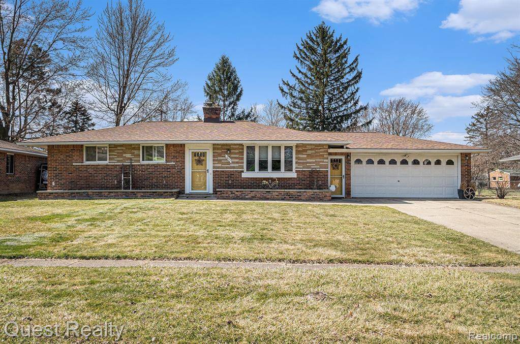 Waterford Twp, MI 48329,3603 Breaker Street