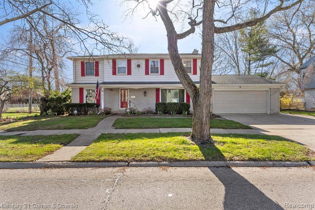 Grosse Pointe Woods, MI 48236,20740 MARTER Road