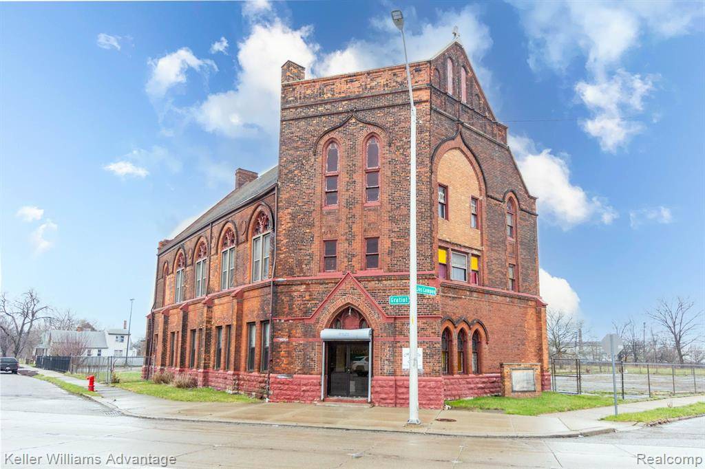 Detroit, MI 48207,2900 GRATIOT Avenue
