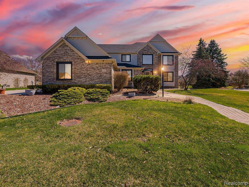 Sterling Heights, MI 48314,43261 CHARDONNAY Drive