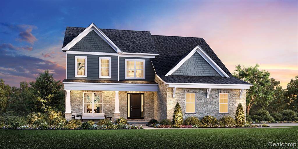 Commerce Twp, MI 48382,2413 PROVENCAL Drive