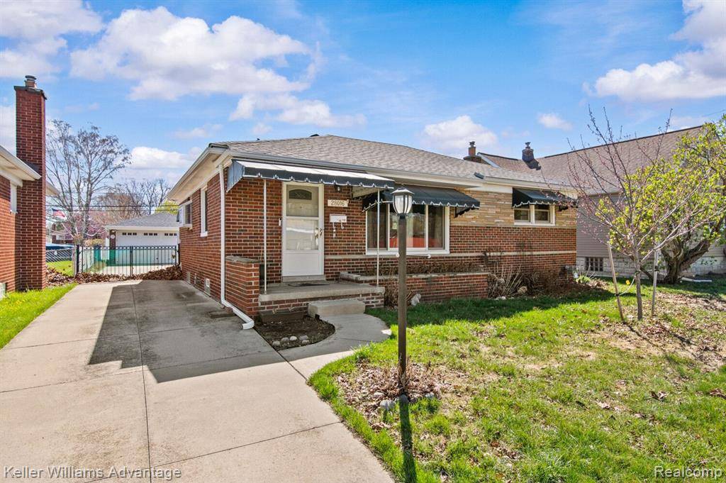 Madison Heights, MI 48071,28016 ALGER Boulevard