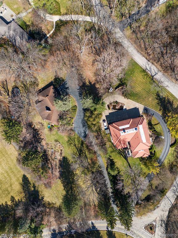 Bloomfield Twp, MI 48302,1266 Club Drive