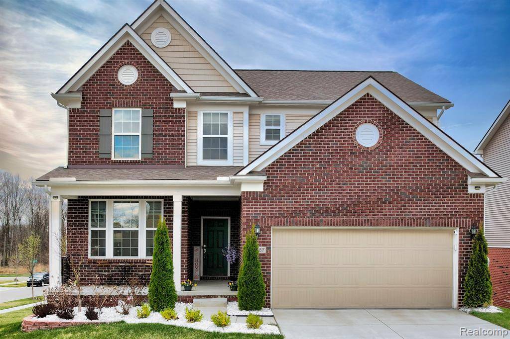 Lyon Twp, MI 48178,21187 NAVARRA Drive