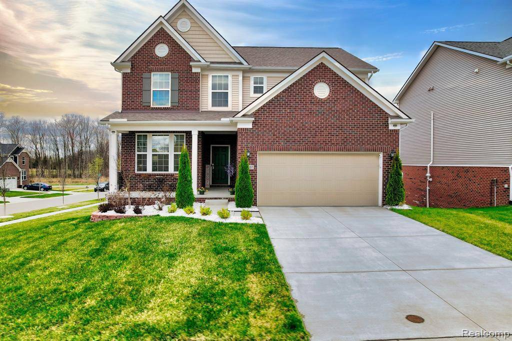 Lyon Twp, MI 48178,21187 NAVARRA Drive