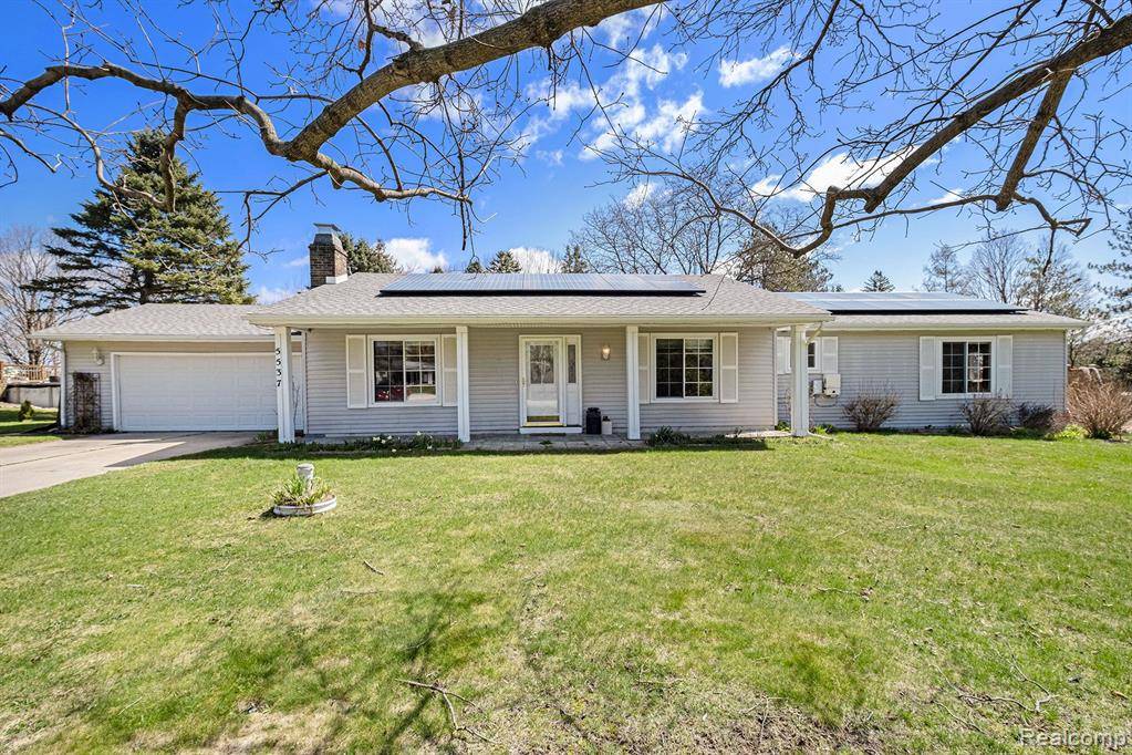 Atlas Twp, MI 48439,5537 VASSAR Road