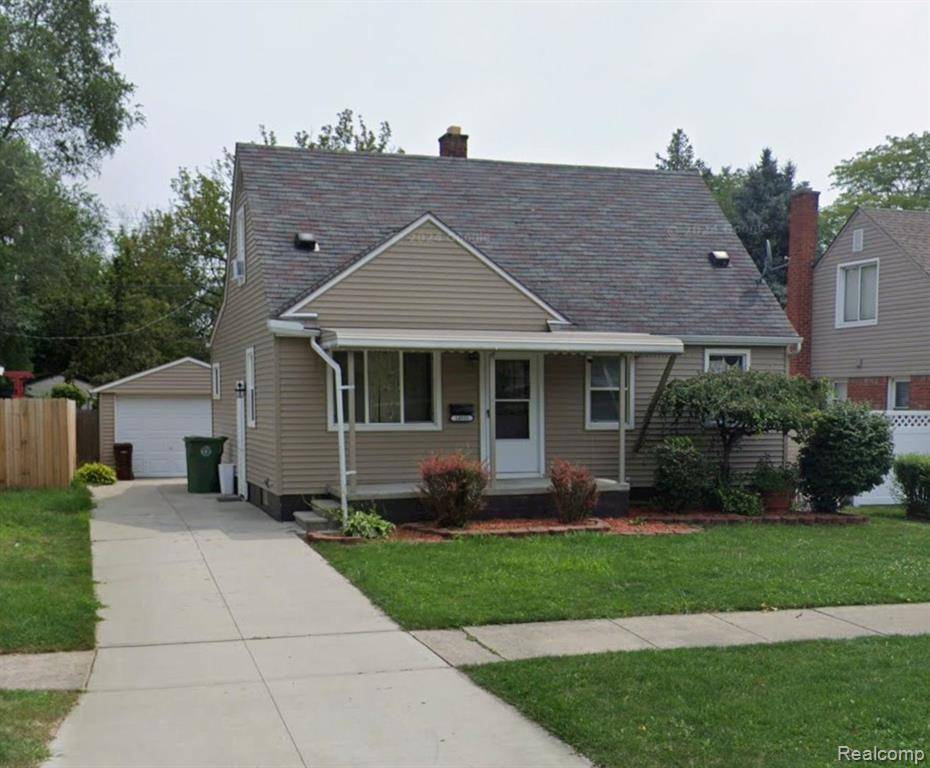 Southgate, MI 48195,14555 BURNS Street