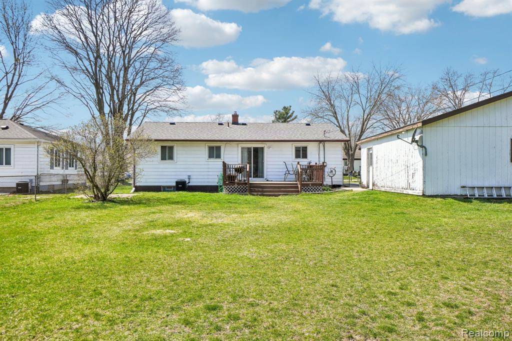 Waterford Twp, MI 48329,2092 BRIGGS Street