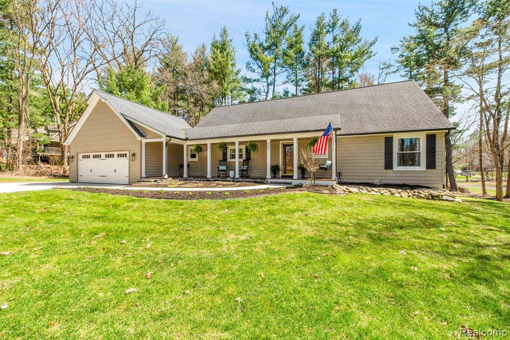 Orion Twp, MI 48362,800 GRAMPIAN Avenue