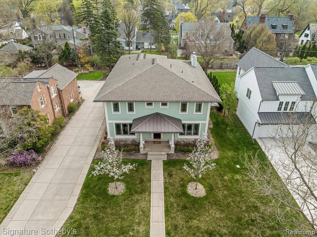 Birmingham, MI 48009,356 PILGRIM Avenue