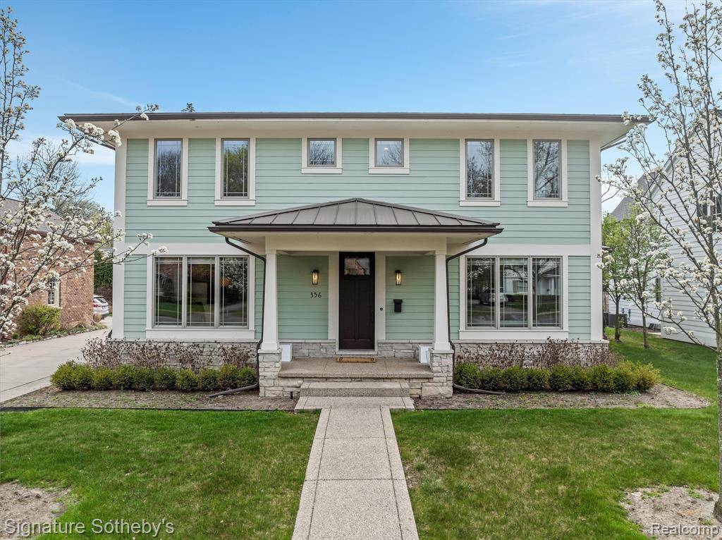Birmingham, MI 48009,356 PILGRIM Avenue
