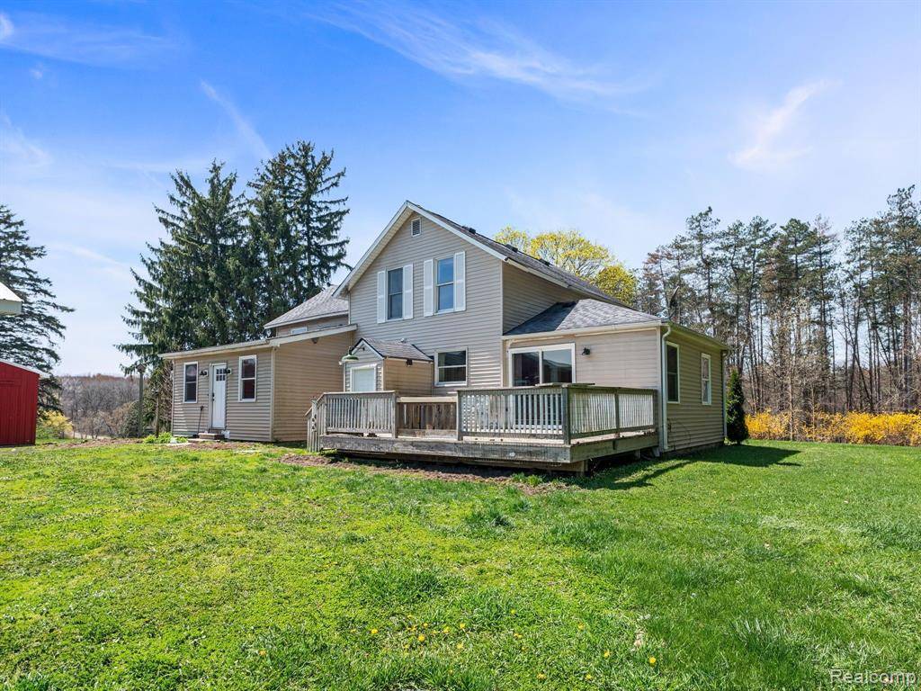 Milford Twp, MI 48381,1652 WEAVER Road