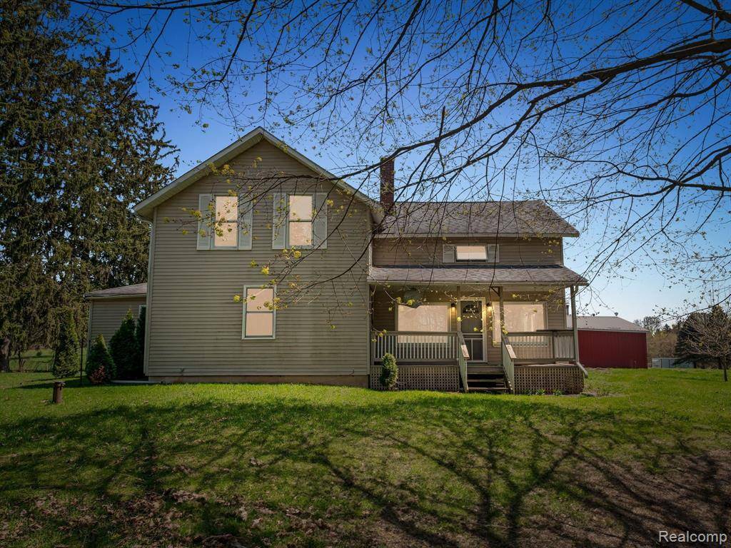 Milford Twp, MI 48381,1652 WEAVER Road