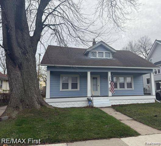 Hazel Park, MI 48030,357 W HARRY Avenue