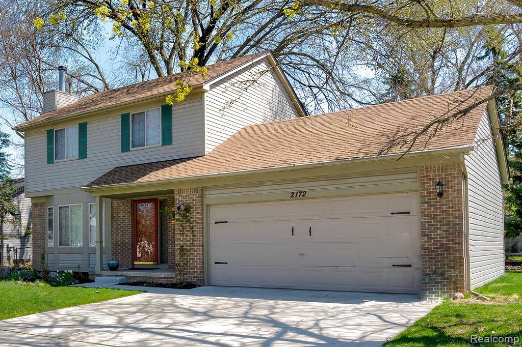 Troy, MI 48083,2172 HARTSHORN Avenue