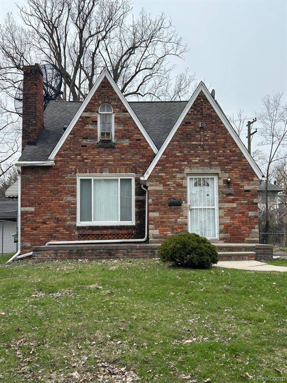 Detroit, MI 48219,16145 TRINITY Street