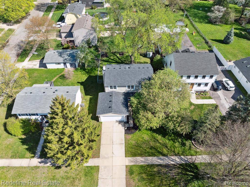 Plymouth Twp, MI 48170,44800 Joy Road