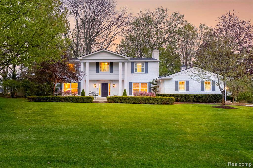 Northville Twp, MI 48167,20248 Woodhill Drive