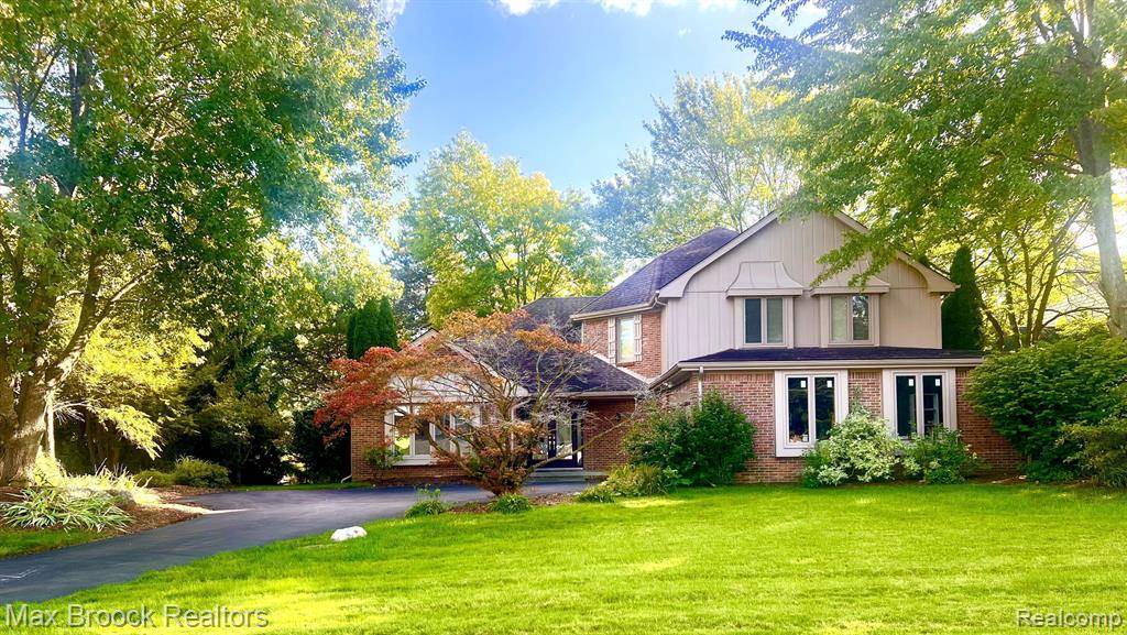 West Bloomfield Twp, MI 48302,4358 YALE CT