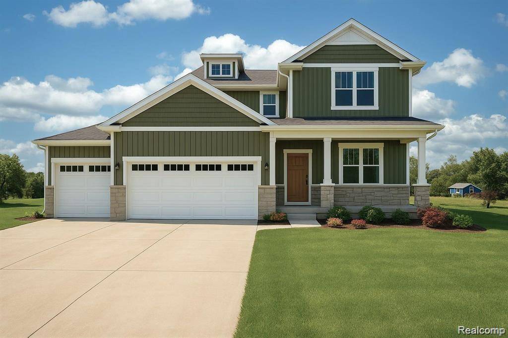 Marion Twp, MI 48843,MOH 77 ROUND ROCK