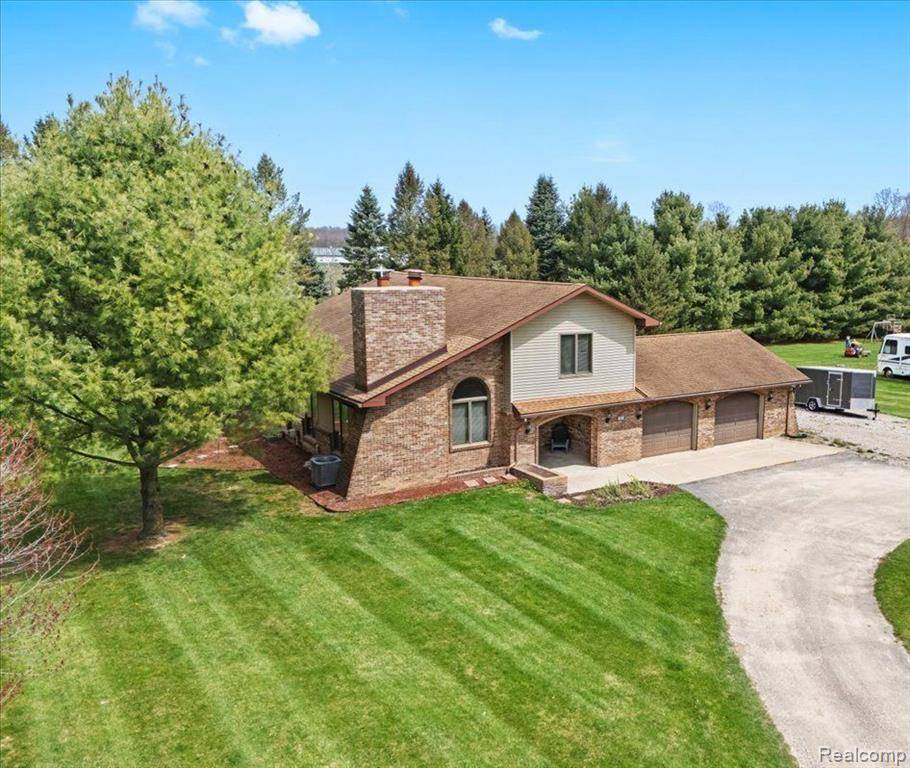 Rose Twp, MI 48430,1415 ROSE CENTER Road