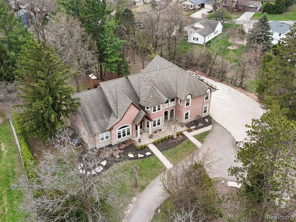 Northville Twp, MI 48167,41901 8 MILE Road