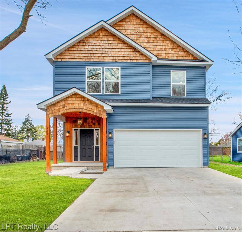 Hazel Park, MI 48030,931 E PEARL Avenue N