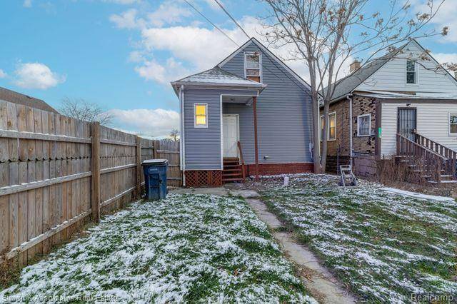 Hamtramck, MI 48212,11620 NAGEL Street