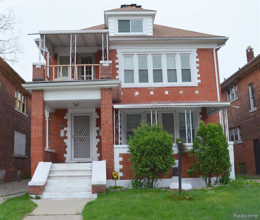 Detroit, MI 48206,2015 GLADSTONE Street