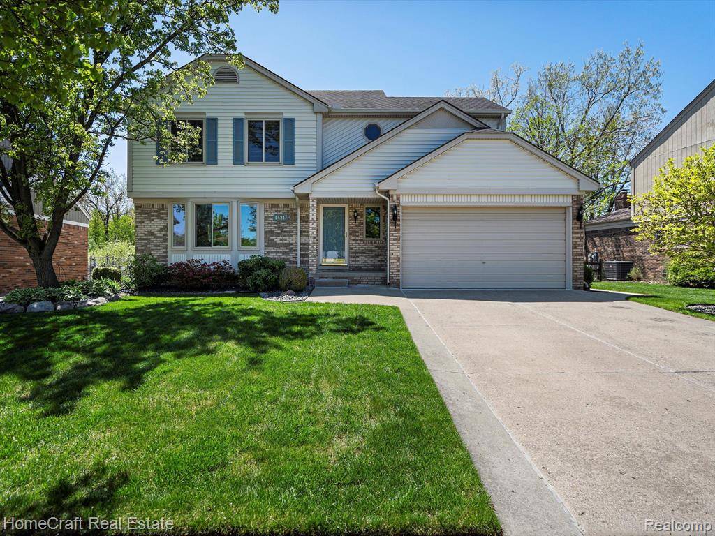 Canton Twp, MI 48188,44217 DARTMOUTH Street