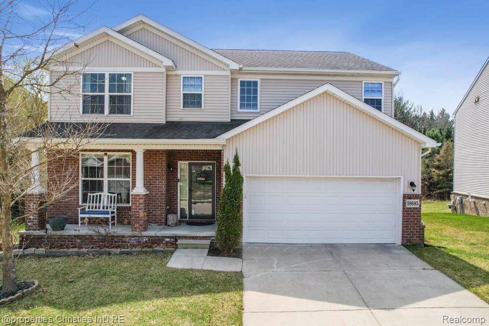 Lyon Twp, MI 48165,59685 TWIN PINES Drive