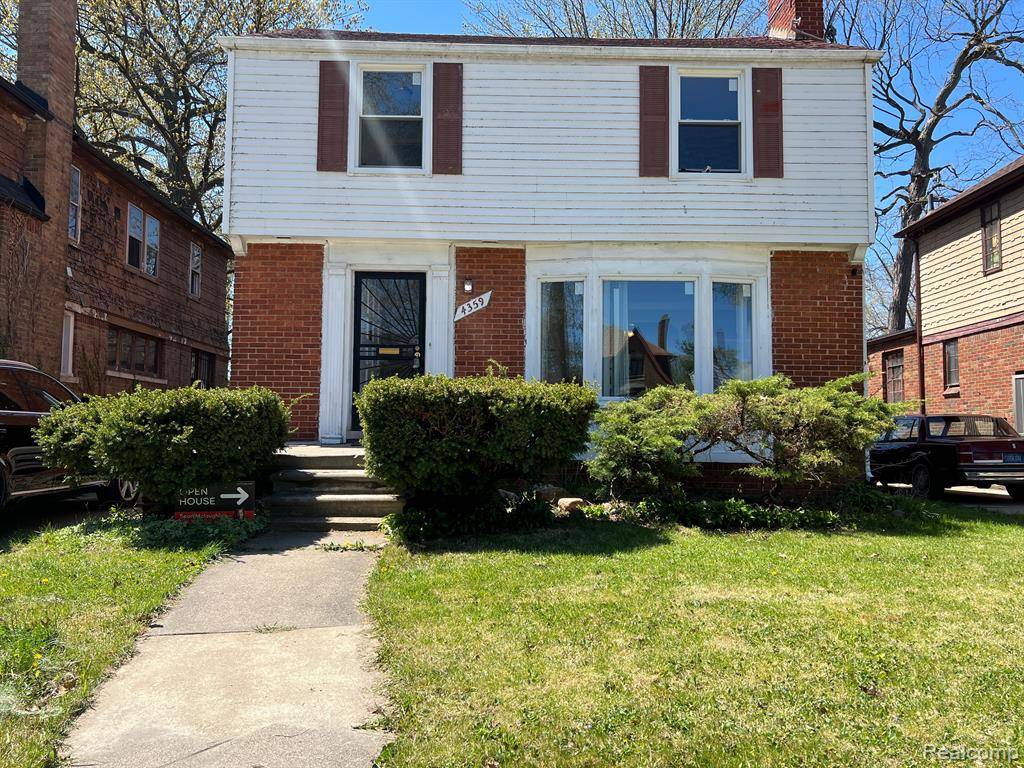 Detroit, MI 48224,4359 COURVILLE Street