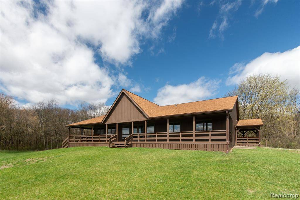 Unadilla Twp, MI 48169,17144 ROSE HILL Road