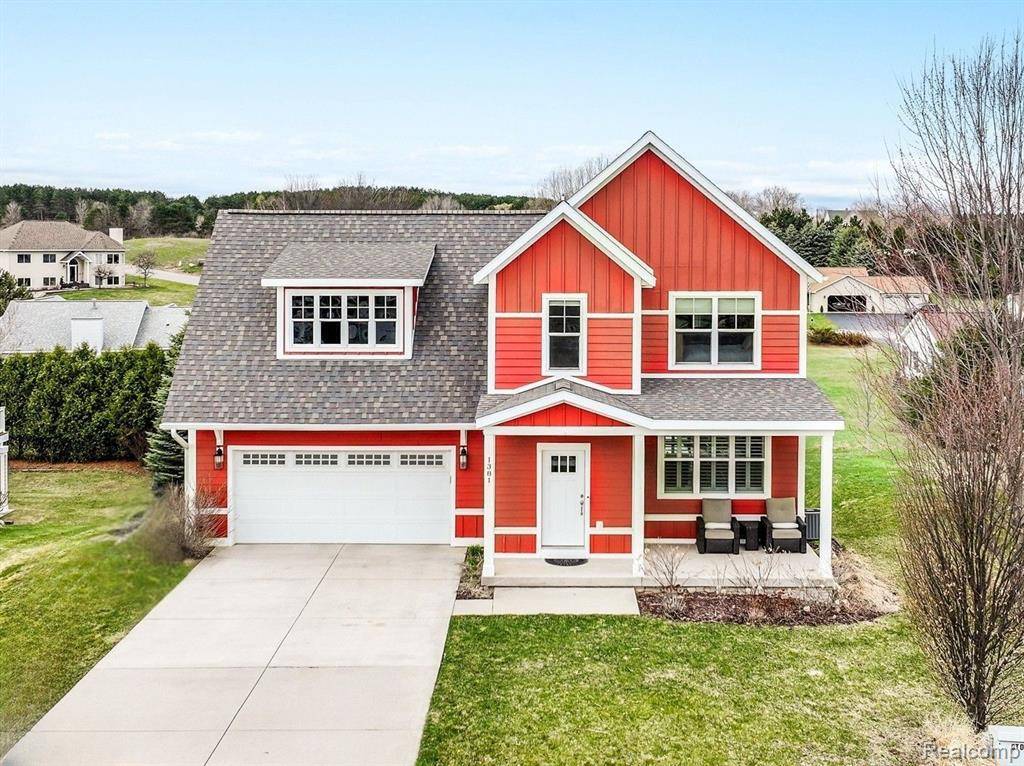 Garfield Twp, MI 49696,1381 ALEXANDER Drive