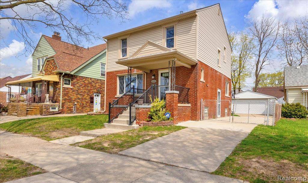 Dearborn, MI 48126,4636 TERNES Street