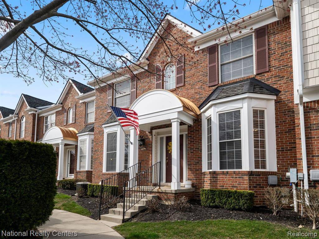 Novi, MI 48377,41698 Brownstone Drive
