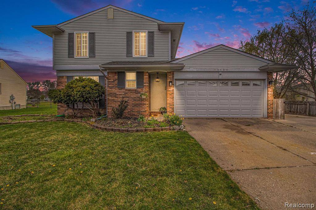 Canton Twp, MI 48187,43461 Stuart Ct