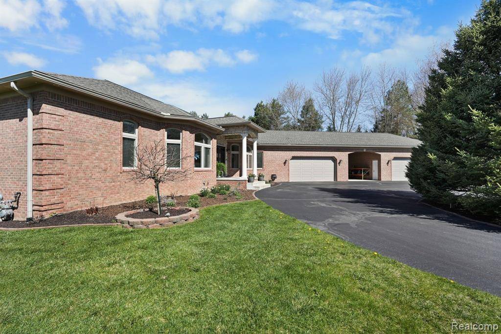 Bruce Twp, MI 48065,70799 Fisher Road