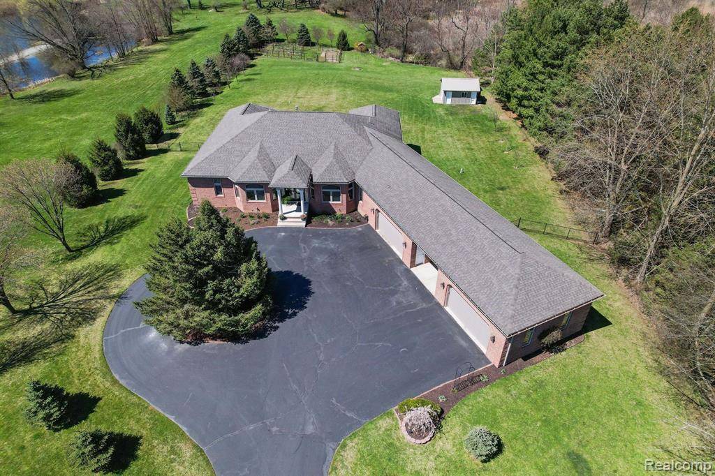 Bruce Twp, MI 48065,70799 Fisher Road