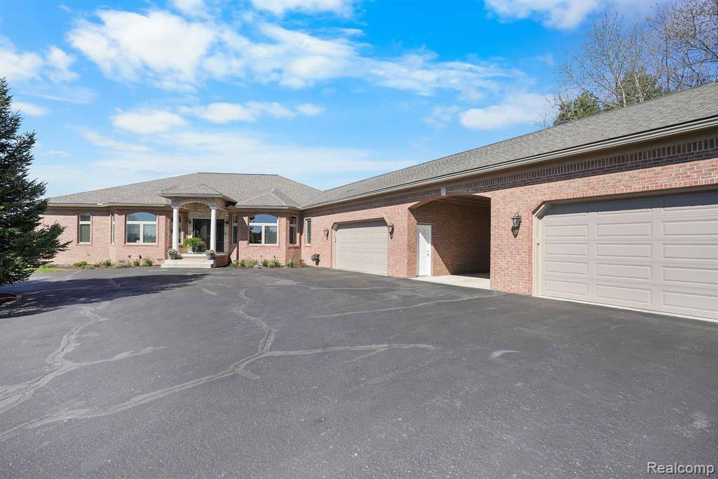 Bruce Twp, MI 48065,70799 Fisher Road