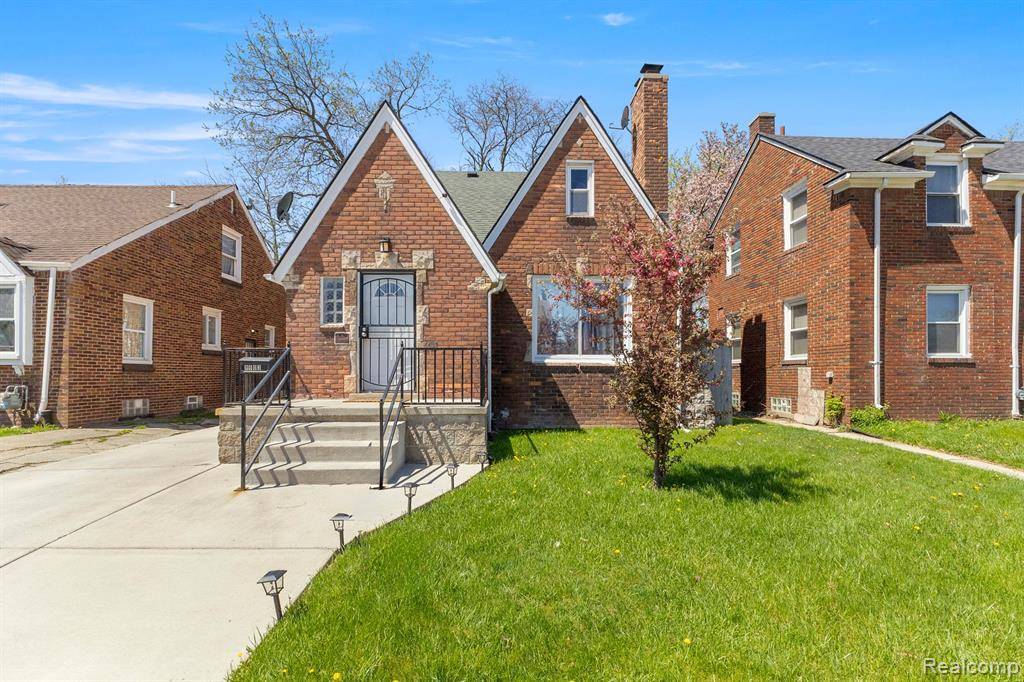 Detroit, MI 48228,8603 TERRY Street