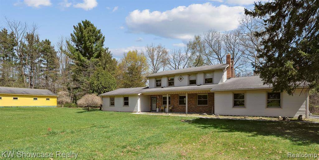 Milford Twp, MI 48380,2050 ROWE Road