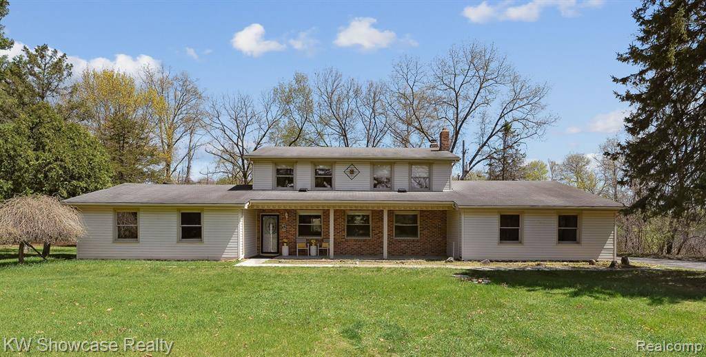Milford Twp, MI 48380,2050 ROWE Road