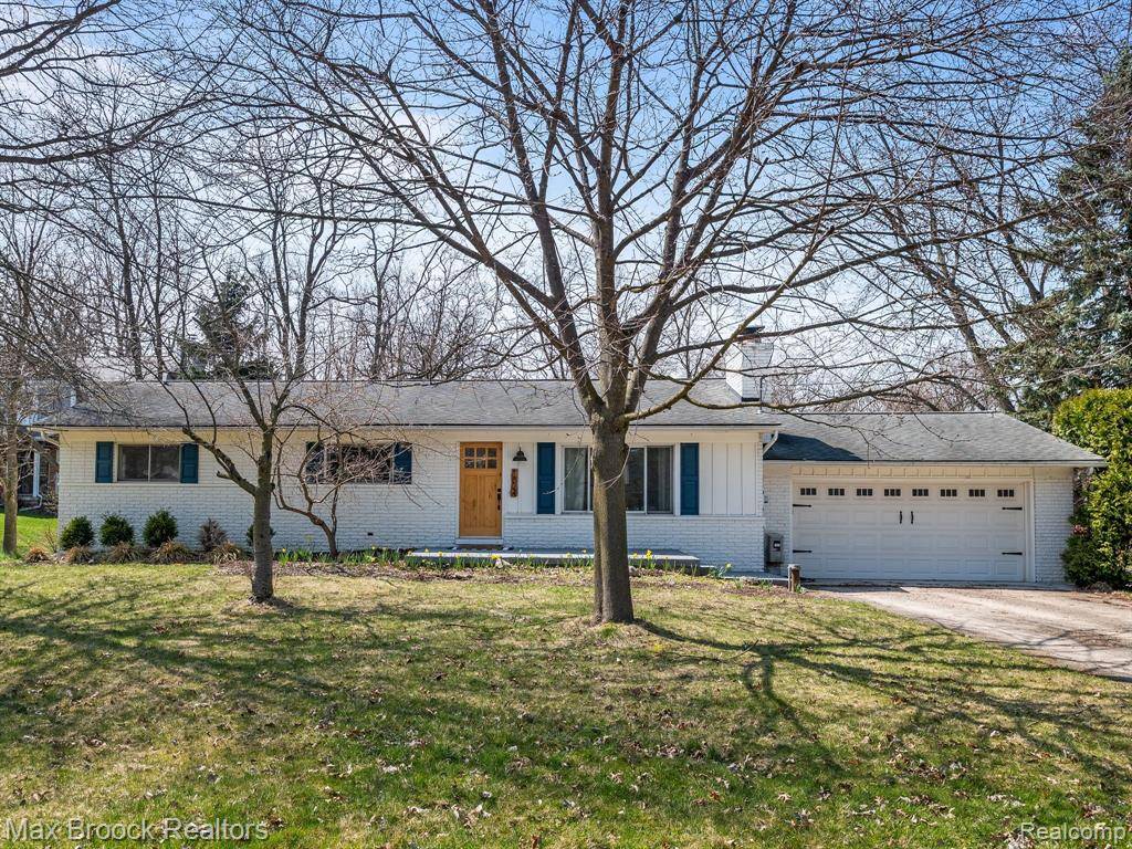 West Bloomfield Twp, MI 48324,1824 ELSIE Drive