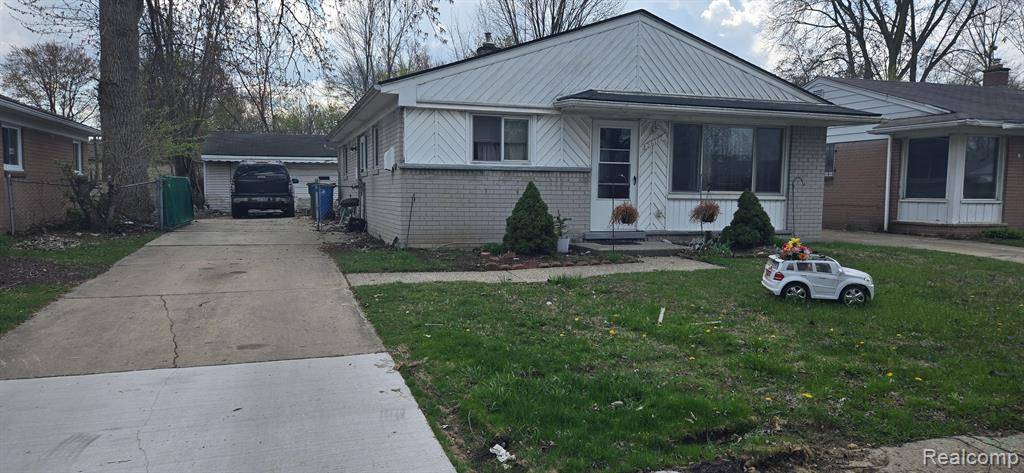 Inkster, MI 48141,26177 ANDOVER Street