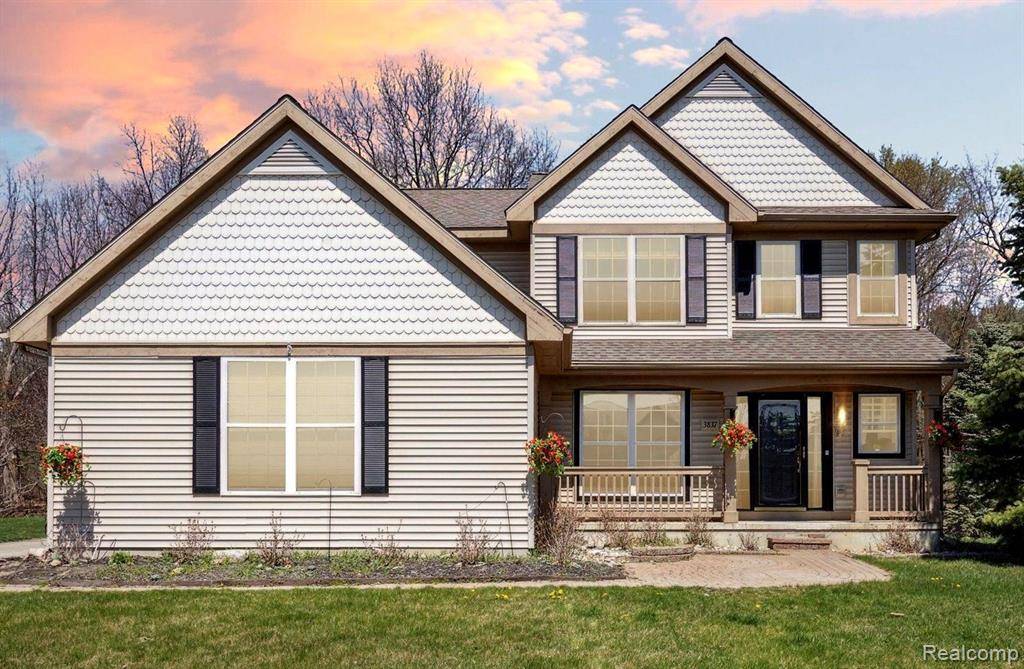 Genoa Twp, MI 48843,3837 SUGARBUSH Drive