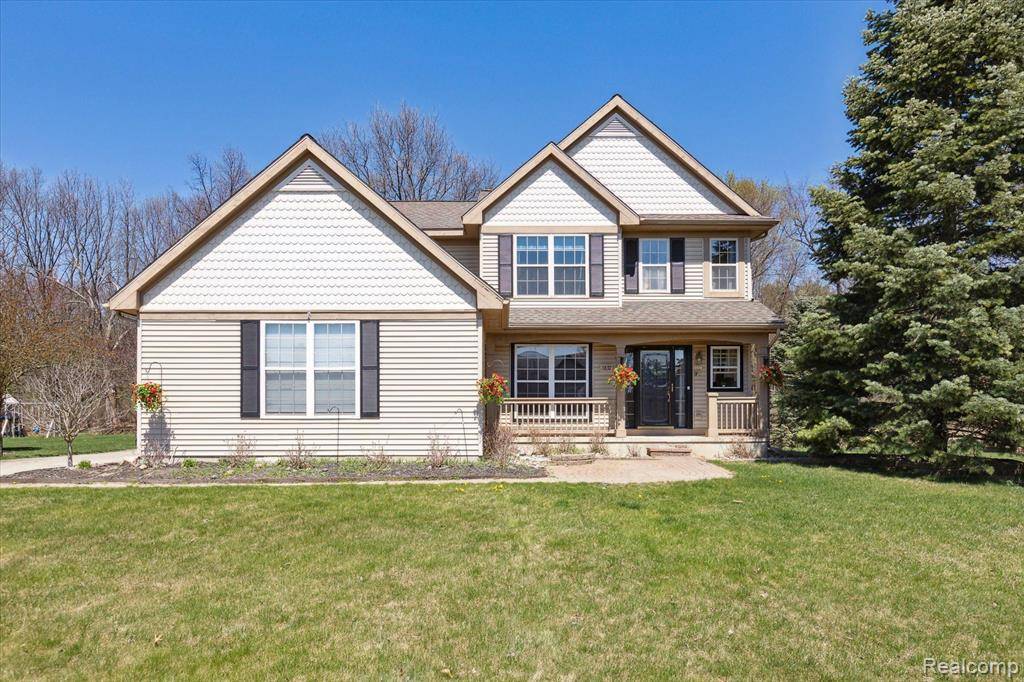 Genoa Twp, MI 48843,3837 SUGARBUSH Drive